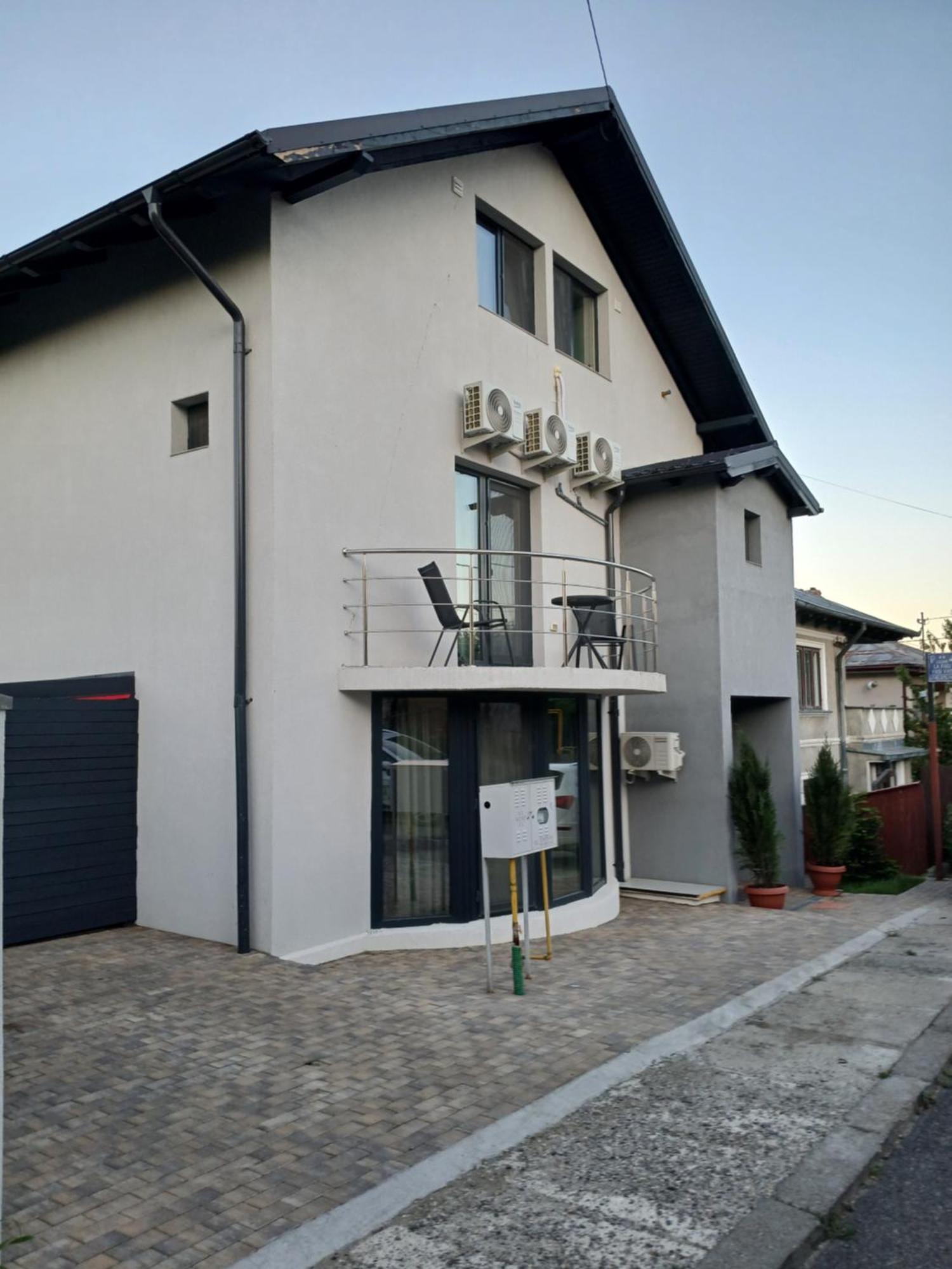 Cazare Paiu Vasivasi Vaslui Exterior foto
