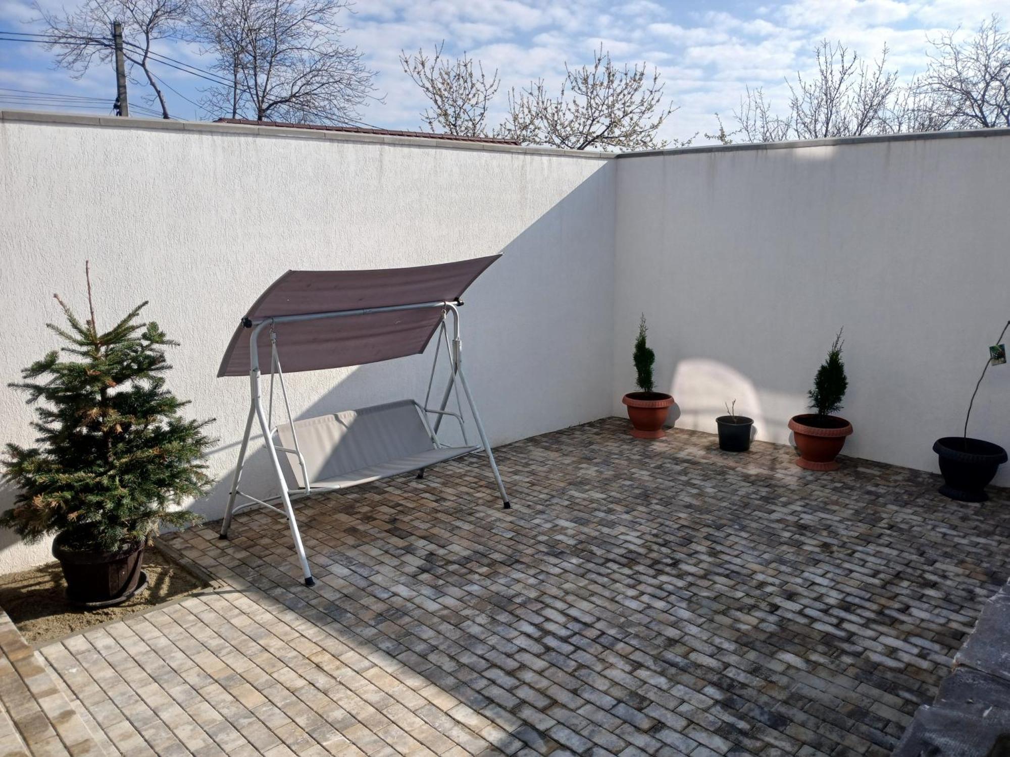 Cazare Paiu Vasivasi Vaslui Exterior foto